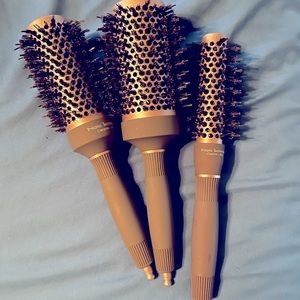 3 Nano Thermic Brushes
